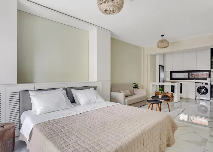 Premium Hotel apartamentowy Saloniki