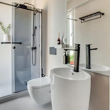 Lägenhetshotell Premium 4*