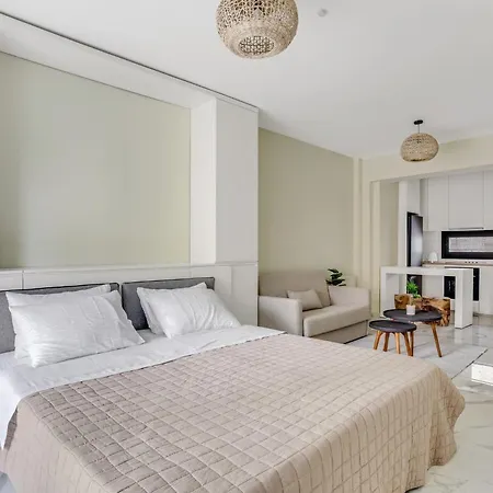 Premium Lägenhetshotell Thessaloníki